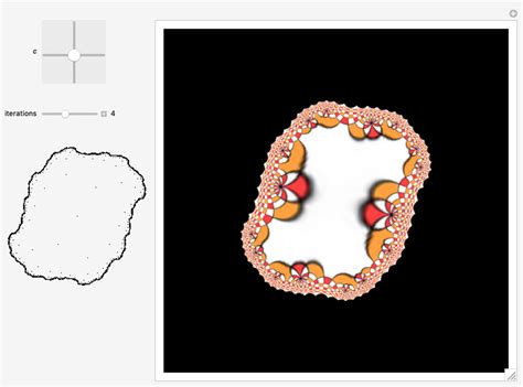 Step-by-Step Julia Sets - Wolfram Demonstrations Project