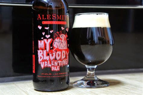 Blues and BBQ (and some beer): A Dozen Delectable Valentine's Beers