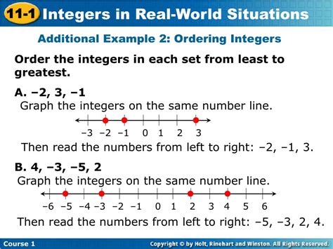 PPT - Positive & Negative Integers PowerPoint Presentation, free ...