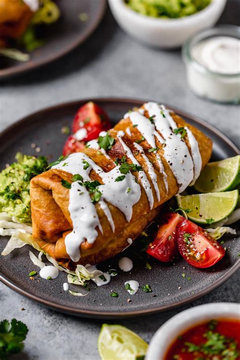 Chicken Chimichangas | Cooking Classy | Bloglovin’