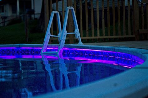 How To Install Long LED Strip Runs for Pools & More - Super Bright LEDs ...