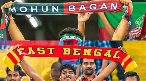 Mohun Bagan vs East Bengal Highlights, Bengal Derby Kalinga Super Cup ...