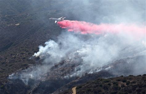 Laguna Beach progressing on executing wildfire safety plan, update says ...