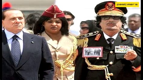 Gaddafi's All Female Bodyguards | Doovi