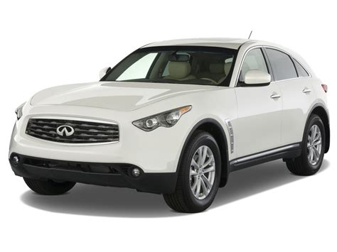 2011 INFINITI FX Review, Ratings, Specs, Prices, and Photos - The Car ...