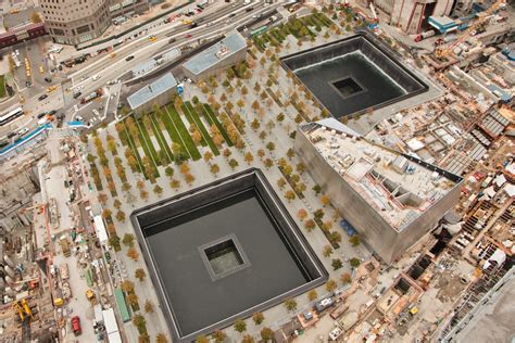 National September 11 Memorial | New York, NY | WJE