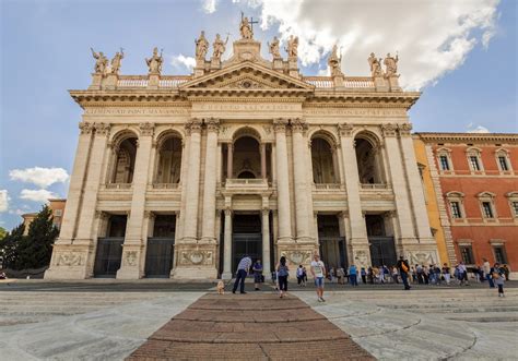 The Archbasilica of St. John Lateran