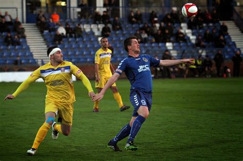 STS Photos: Curzon Ashton v Farsley AFC