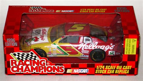 1996 Terry Labonte #5 Kellogg's Diecast