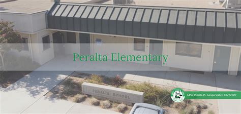 Peralta Elementary