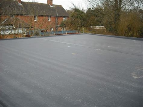 Flat roof and Rubberbond roofing in Surrey & Hampshire