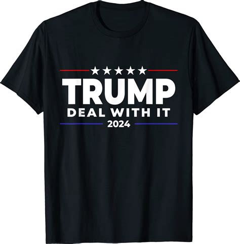 Trump 2024 Campaign Website Merchandise - Lisa Sheree