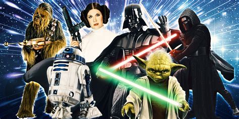 10 Most Obscure Star Wars Characters Who Changed The Galaxy