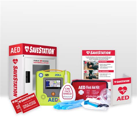 Zoll AED 3 Bundle - Action First Aid