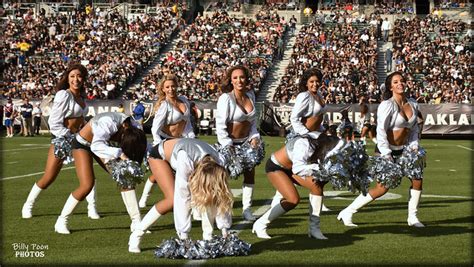 2019 Oakland Raiderettes - Coliseum - a photo on Flickriver