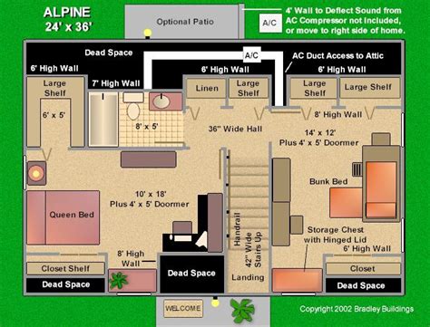 24X36 House Plans With Loft – Maximizing Space And Functionality - House Plans