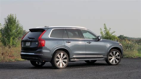 2023 Volvo XC90 Recharge Review: Plug-In Hybrid Luxury SUV Still Holds ...