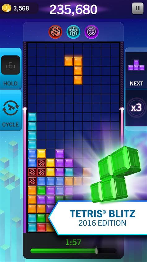 Fangirl Review: EA Releases Tetris Blitz: 2016 Edition