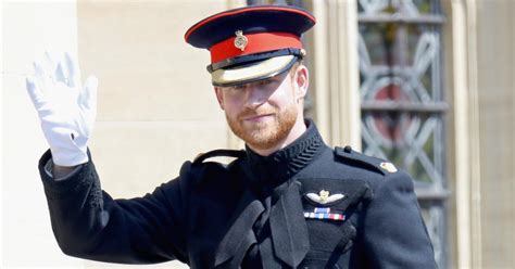 Prince Harry Can Now Wear His Military Uniform to the Queen's Funeral