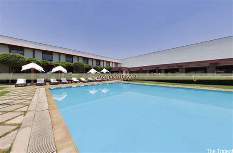 Hotel Trident Agra India - Agra Hotels