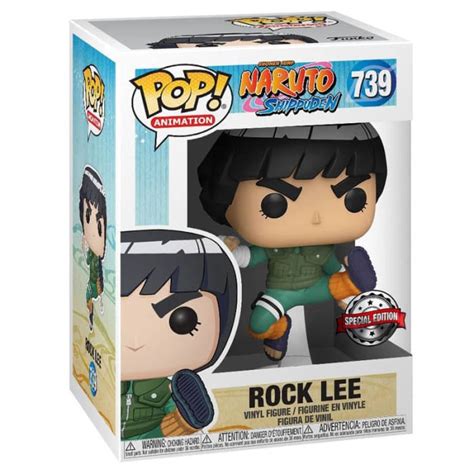 Rock Lee Funko Pop - Naruto Merch