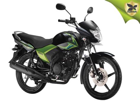 Yamaha Saluto 125 - On road price, Showroom price and Specification ...