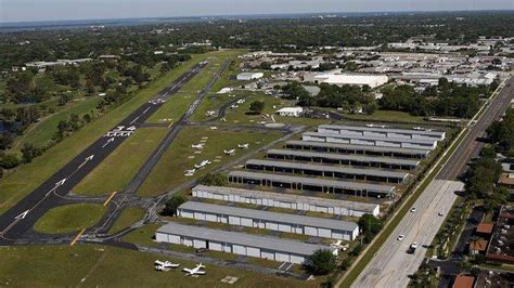 Public input sought on plan for longer runway at Clearwater Airpark