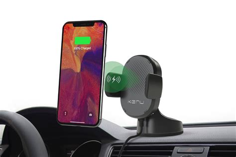 Kool Tools: Kenu fast-wireless charging car mounts for smartphones - MacTech.com