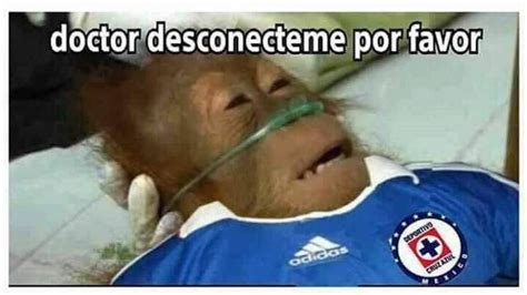 Los memes del Cruz Azul vs. América