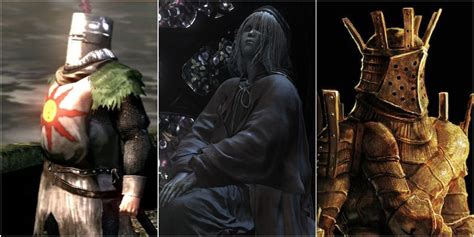 Dark Souls: 10 Best Questlines In The Series