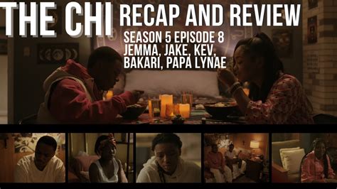 The Chi Season 5 Episode 8 Jemma and Jake try to heal - YouTube