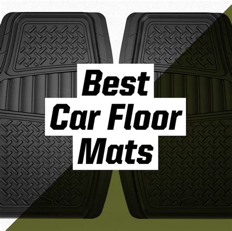 The 9 Best Car Floor Mats 2021