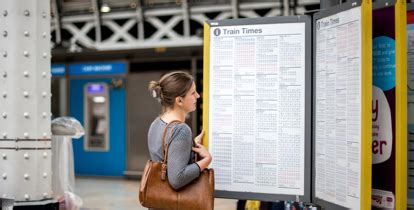 Create your own timetable | Chiltern Railways