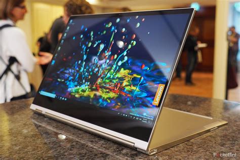 Lenovo Yoga C930 review: Dolby delights