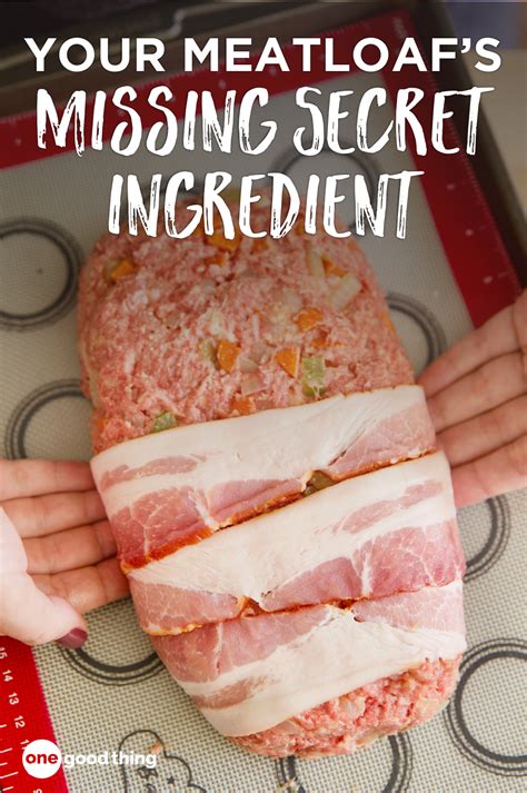 11 Tips & Tricks For Perfect Meatloaf | One Good Thing by Jillee