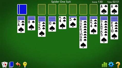 Spider Solitaire * for Windows 10 PC Free Download - Best Windows 10 Apps