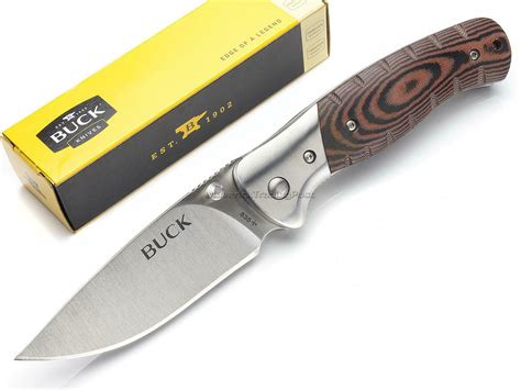 Buck Pocket Knife 110 Folding For Sale Knives 379 Small Set Kalinga 373 ...