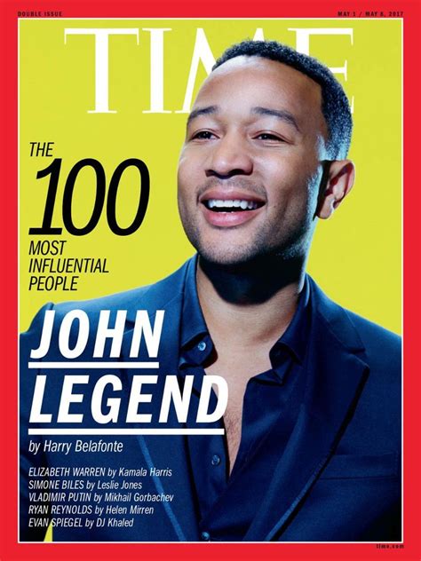 Time Magazine May 1, 2017: 100 Most Influential People (Time Magazine)