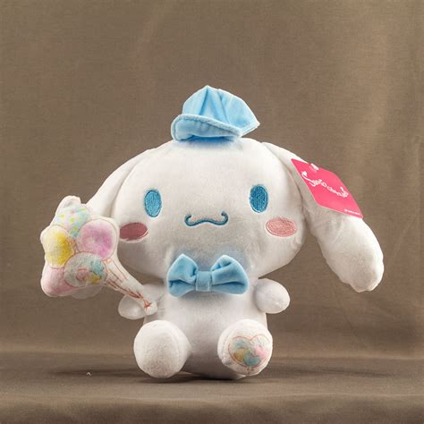 10 inch Cinnamoroll Sanrio plush 25cm Sanrio plush Anime | Etsy