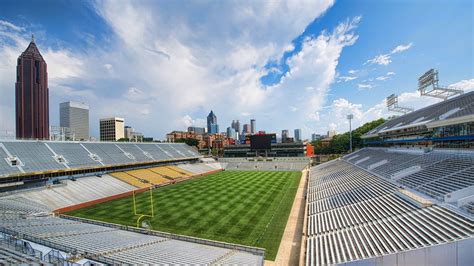 Matchday changes at Bobby Dodd Stadium you need to know about - Dirty South Soccer