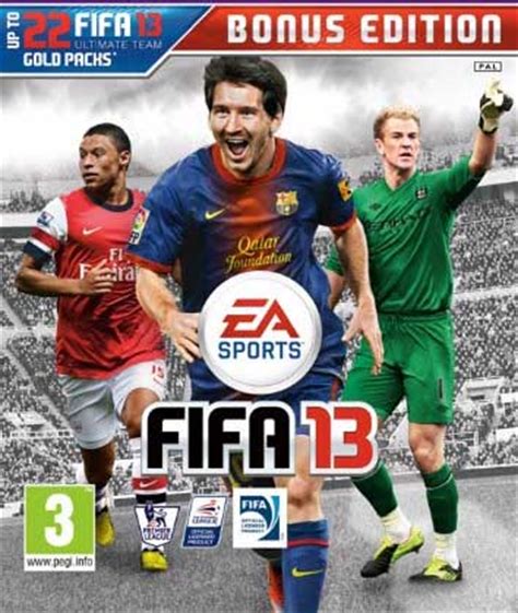 FIFA 13 Ultimate Team and Christmas - Messi, Bonus Edition & More