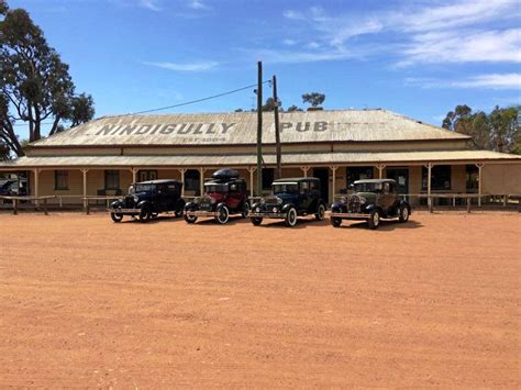 Nindigully named the best Queensland outback pub | The Courier Mail