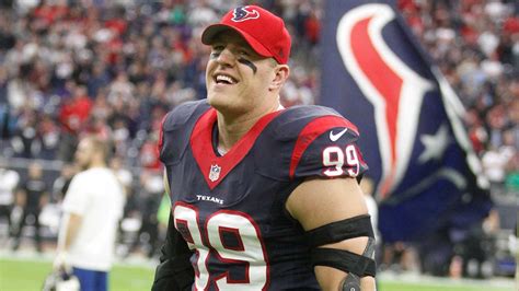 PHOTOS: Houston Texans' J.J. Watt - ABC7 Los Angeles