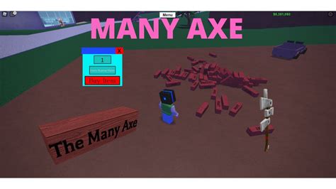 How To Get The Fire Axe In Lumber Tycoon 2 : Roblox: Lumber Tycoon 2 : Ep 49: How to get the ...