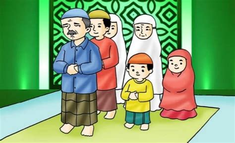 Panduan Praktis Sholat Idul Fitri Di Rumah – Own Talk