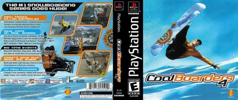 Cool Boarders 4 - PlayStation | VideoGameX