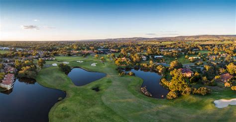 The Vines Golf & Country Club, The Vines, Australia - Albrecht Golf Guide