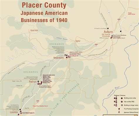 Placer County Fire Map – Interactive Map