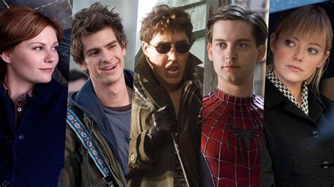 Maguire Spider Man - Spider Man 3 Tobey Maguire And Andrew Garfield S Return Not Confirmed ...