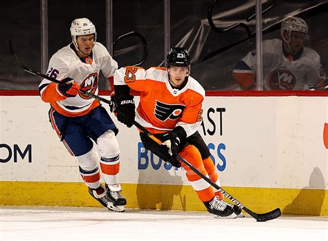 Flyers 5: Takeaways from Monday’s Flyers-Islanders Game